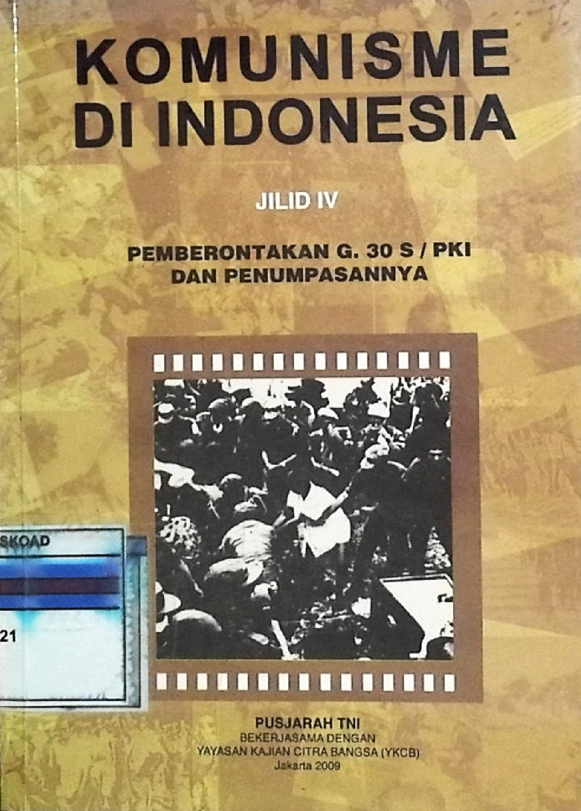 Komunisme Di Indonesia Jilid IV